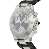Pre-Owned Cartier Must 21 Chronoscaph Mens Watch W10125U2/2424