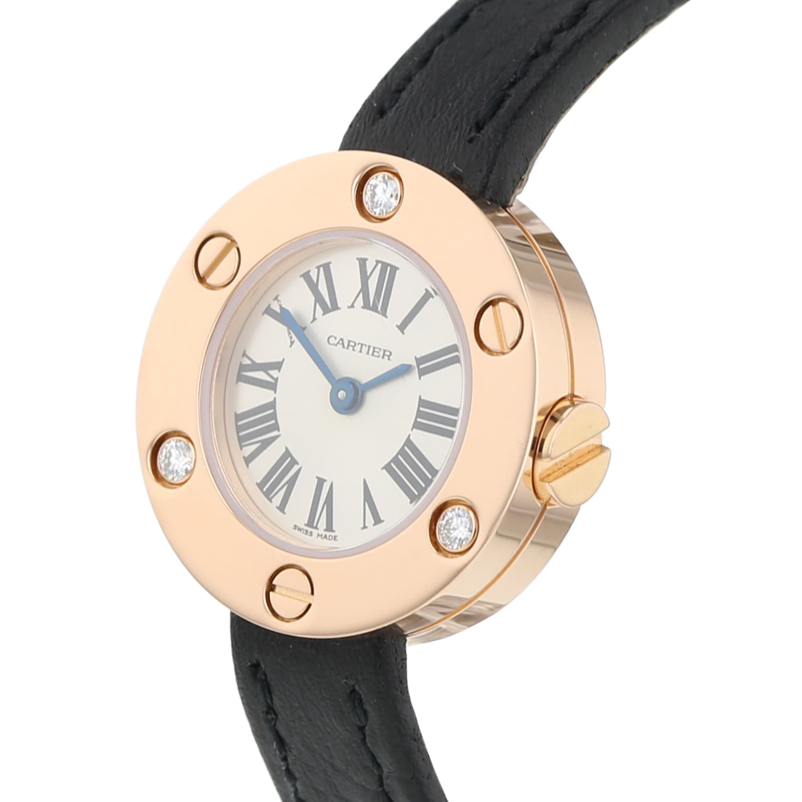 Cartier hotsell screw watch