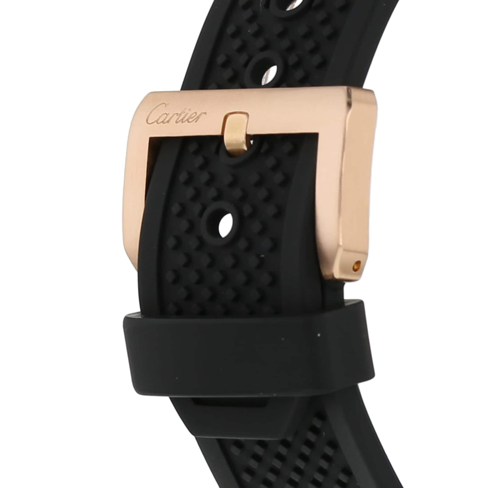 Pre-Owned Cartier Calibre de Mens Watch W7100052/3730 Pre-Owned Cartier Calibre de Mens Watch W7100052/3730