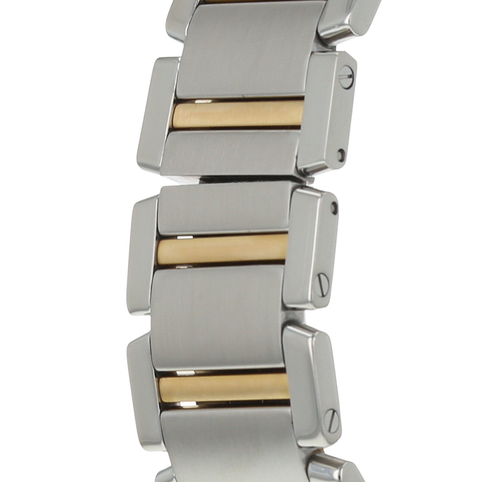 Pre-Owned Cartier Pre-Owned Cartier Tank Francaise Mens Watch W51005Q4/2302