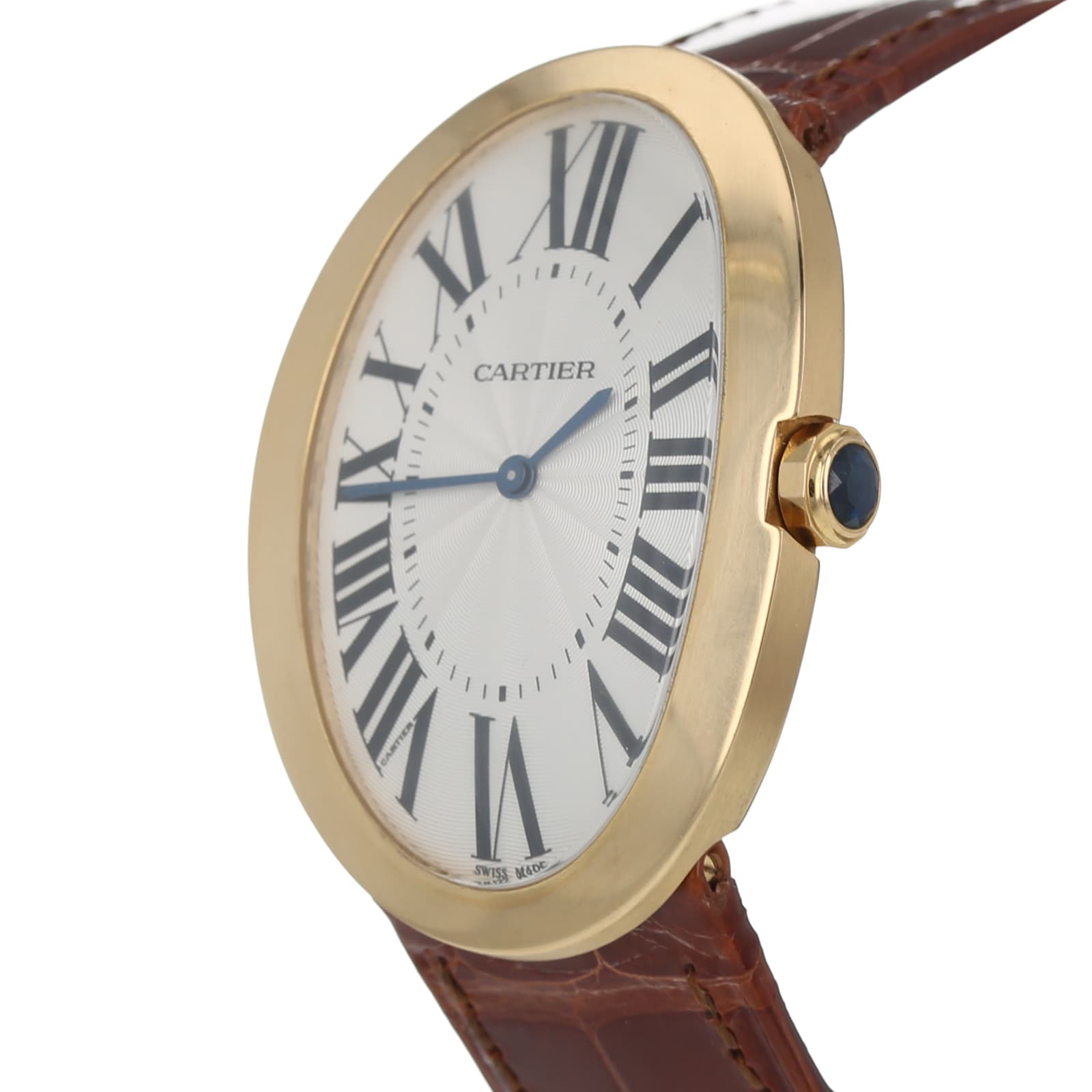 cartier used ladies watches