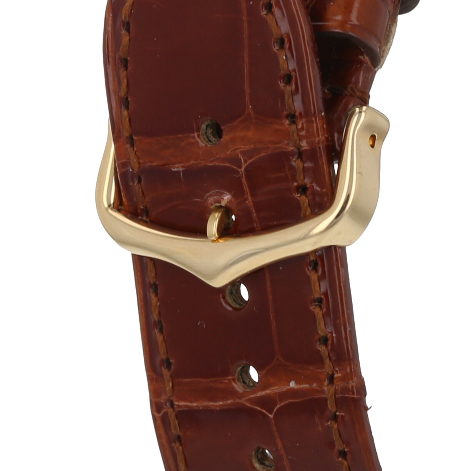 Pre-Owned Cartier Pre-Owned Cartier Baignoire Ladies Watch W8000013/ 3031