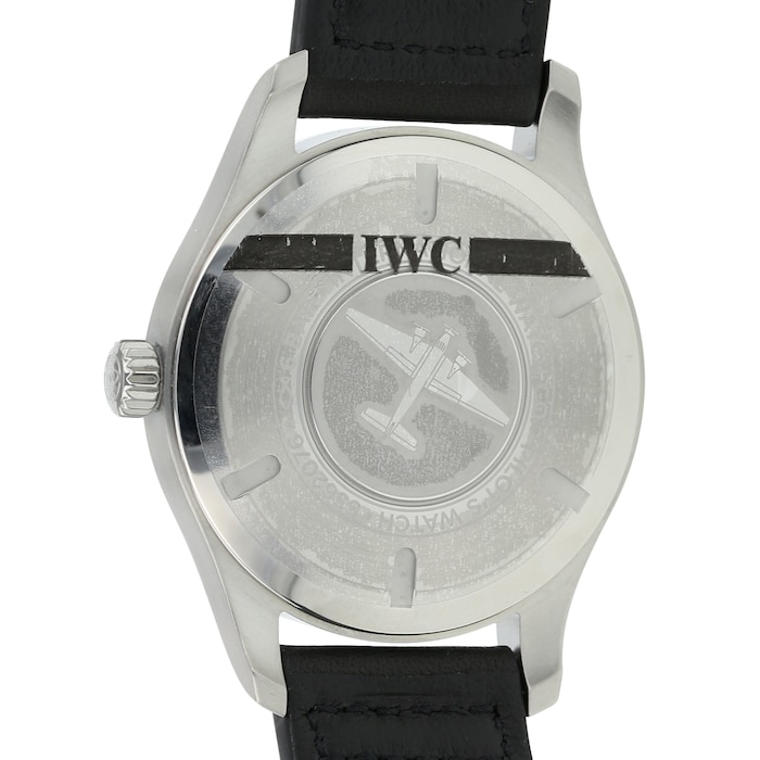 Pre-Owned IWC Pre-Owned IWC Pilot's Mark XVIII Mens Watch IW327002