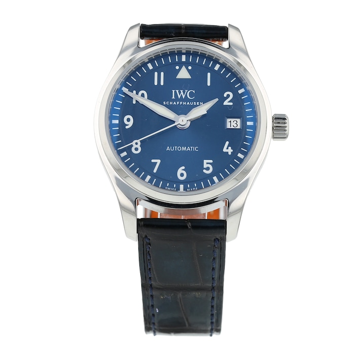 Pre-Owned IWC Pre-Owned IWC Pilot's 36mm Mens Watch IW324008