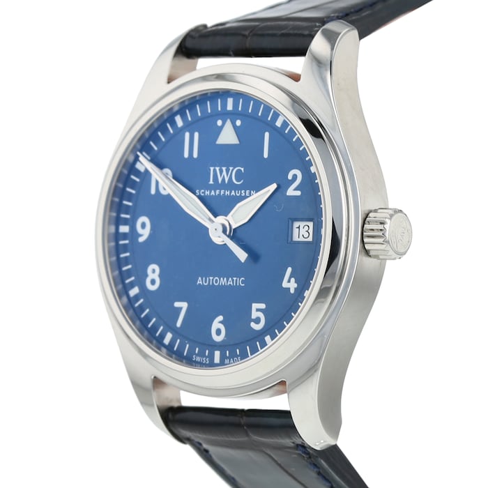 Pre-Owned IWC Pre-Owned IWC Pilot's 36mm Mens Watch IW324008