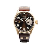 Pre-Owned IWC Pre-Owned IWC Big Pilot's 'Antoine de Saint Exupery' Limited Edition Mens Watch IW500421