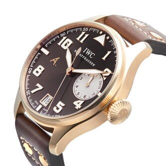 Pre-Owned IWC Pre-Owned IWC Big Pilot's Antoine de Saint Exupery Edition Mens Watch IW500421