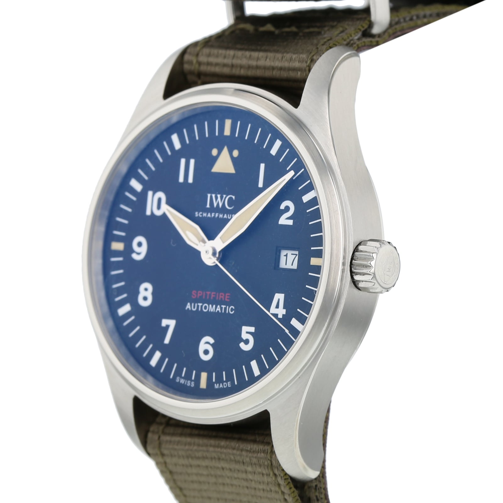 Used iwc online spitfire