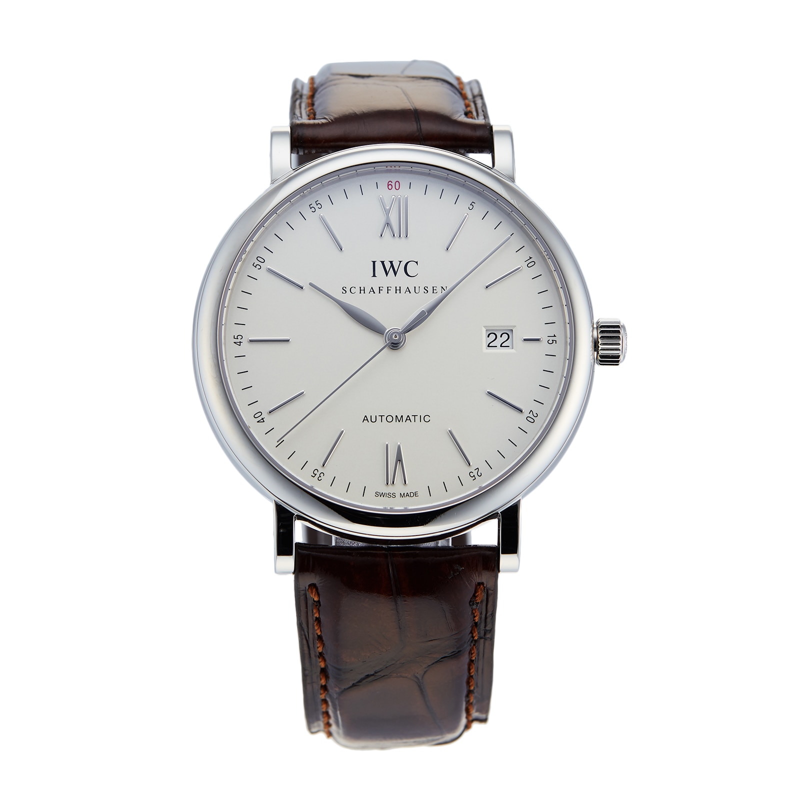 Iwc portofino automatic discount iw356501