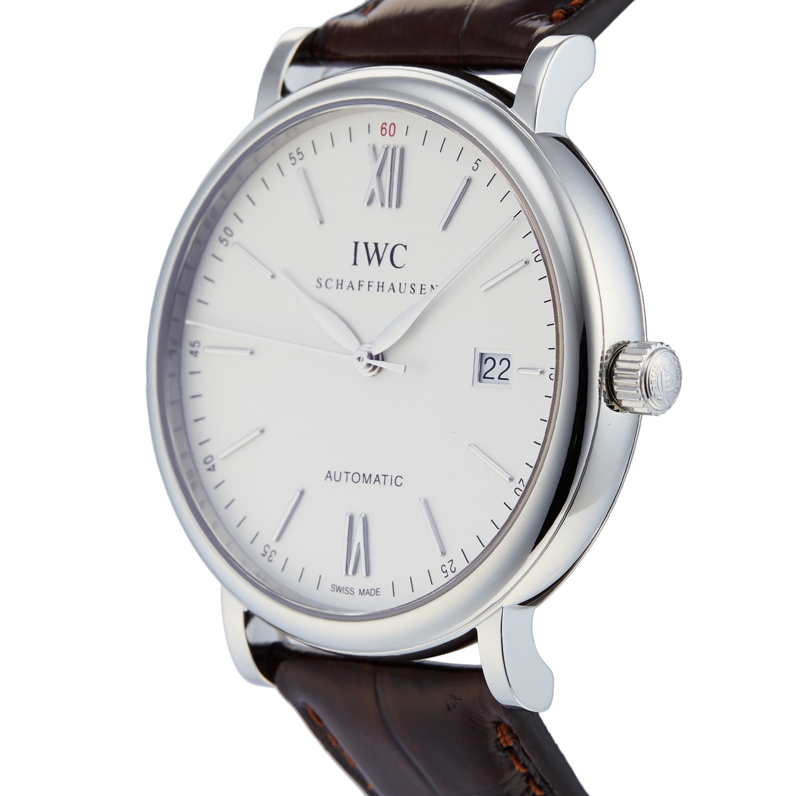 Iwc portofino pre discount owned