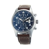 Pre-Owned IWC Pilot's 'Le Petit Prince' Mens Watch IW377706