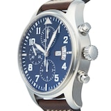 Pre-Owned IWC Pilot's 'Le Petit Prince' Mens Watch IW377706