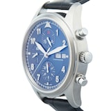 Pre-Owned IWC Pre-Owned IWC Pilot's Laureus Sport Limited Edition Mens Watch IW371712