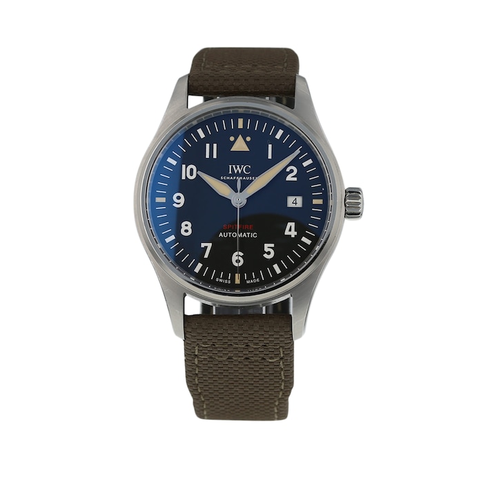 Pre-Owned IWC Pre-Owned IWC Pilot Mens Watch IW326801