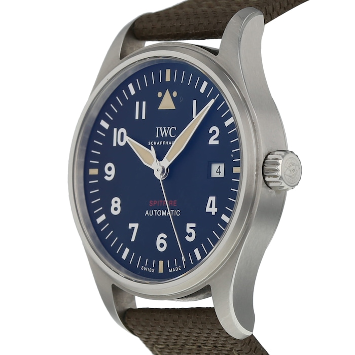 Pre-Owned IWC Pre-Owned IWC Pilot Mens Watch IW326801