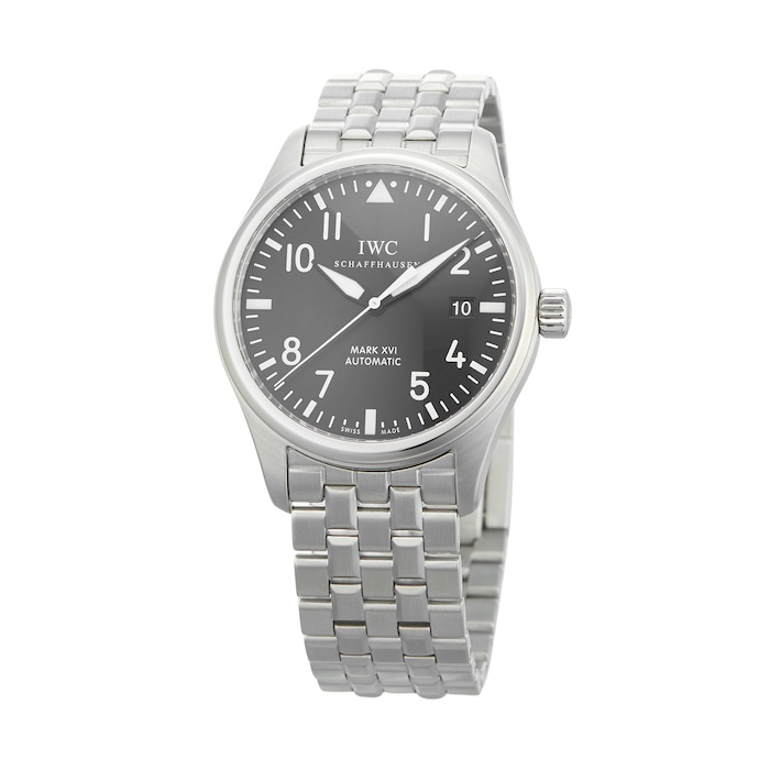 Pre-Owned IWC Pre-Owned IWC Pilot's Mark XVI Mens Watch IW325504