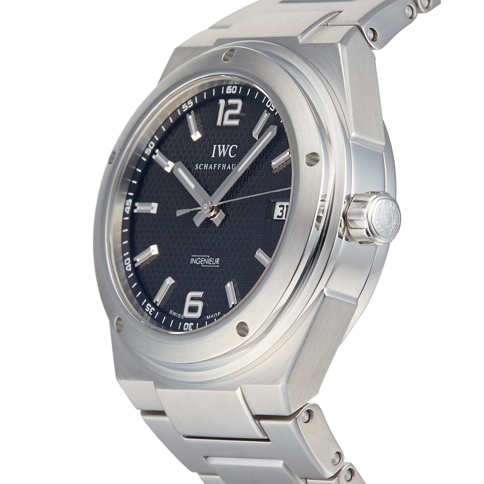 Pre-Owned IWC Ingenieur Automatic Mens Watch IW322701