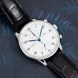 Pre-Owned IWC Portugieser Chronograph
