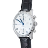 Pre-Owned IWC Portugieser Chronograph