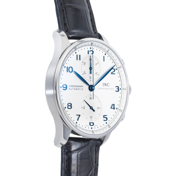 Pre-Owned IWC Portugieser Chronograph