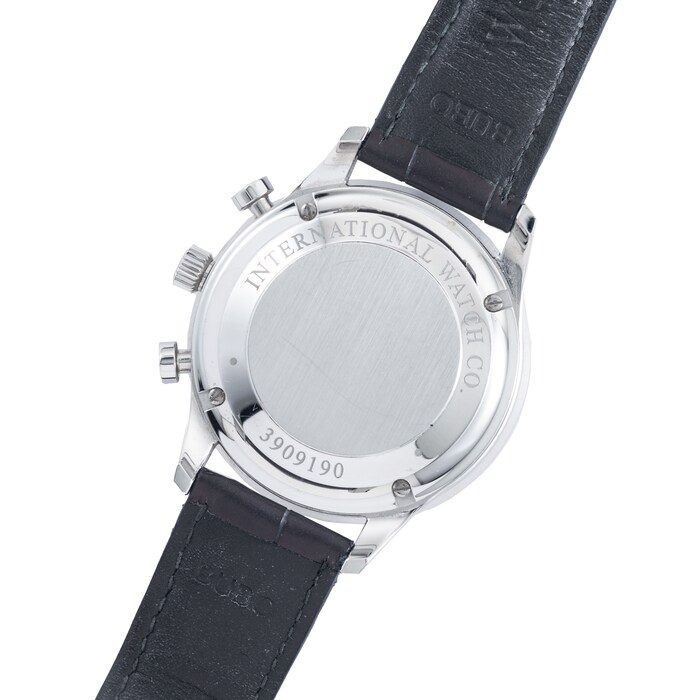 Pre-Owned IWC Portugieser Chronograph