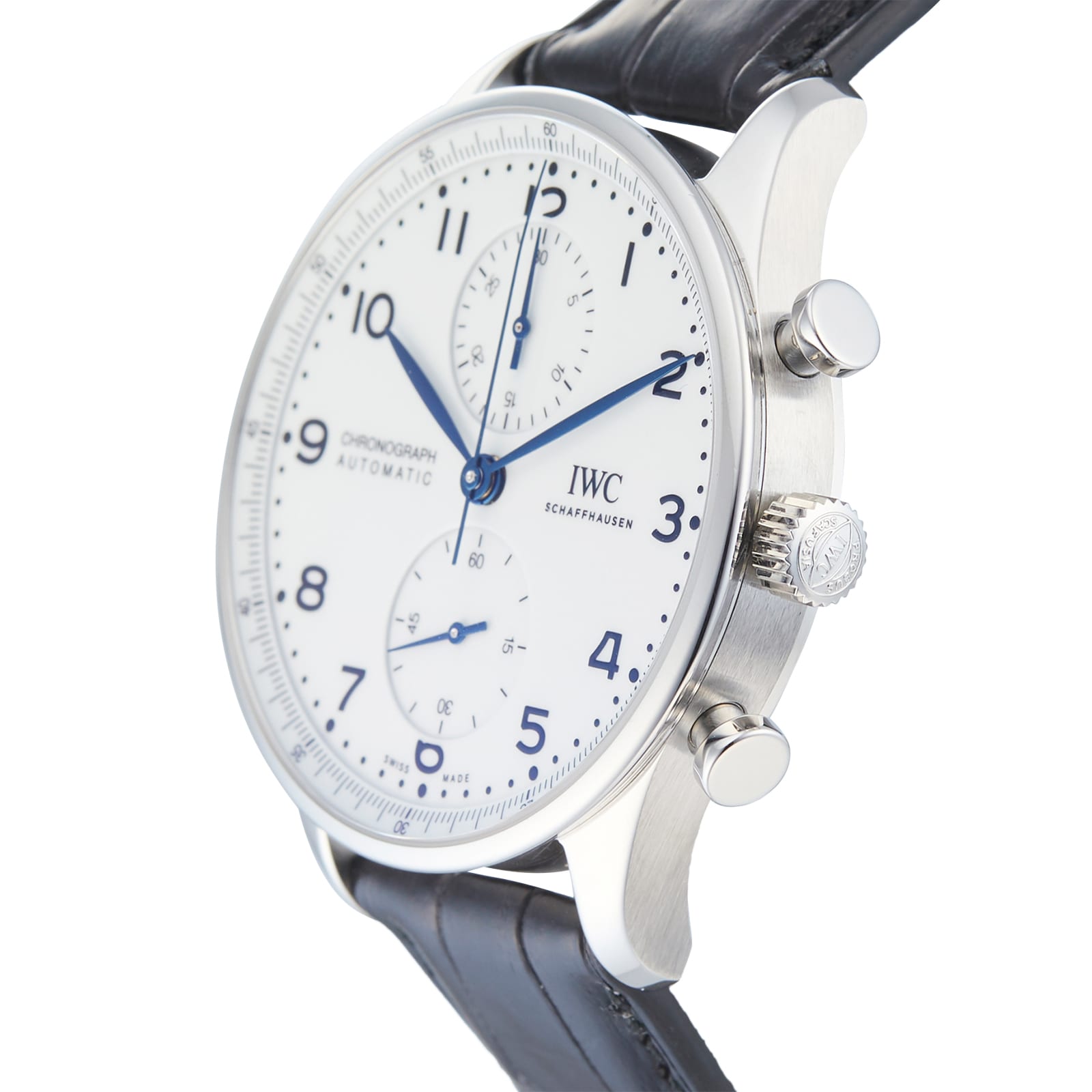 Portugieser Chronograph Edition 150 Years Mens Watch IW371602