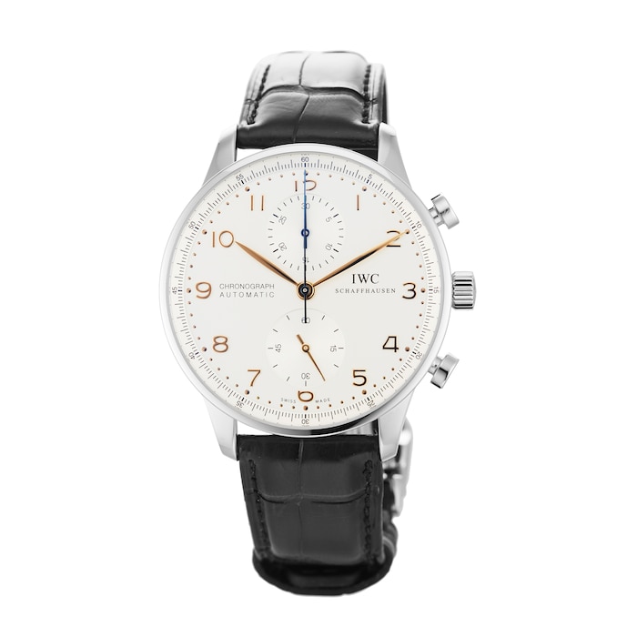 Pre-Owned IWC Portugieser Mens Watch IW371445