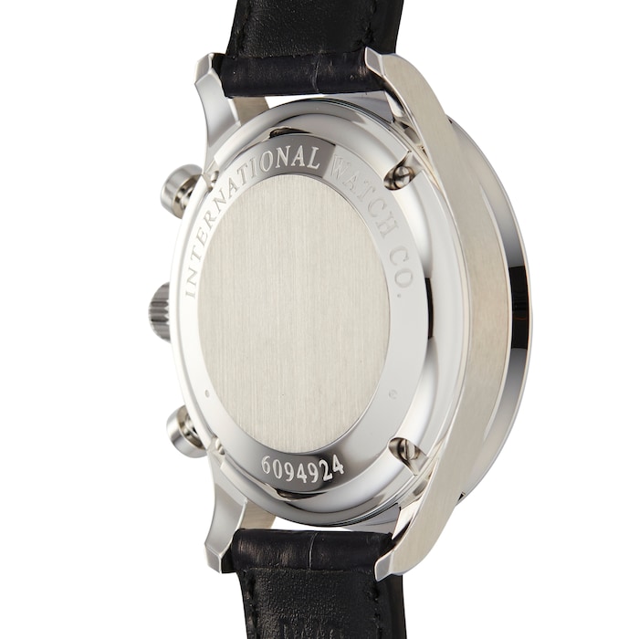 Pre-Owned IWC Portugieser Mens Watch IW371445