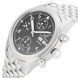 Pre-Owned IWC Pre-Owned IWC Pilot's Chronograph Mens Watch IW370603