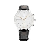 Pre-Owned IWC Portugieser Chronograph Mens Watch IW371445