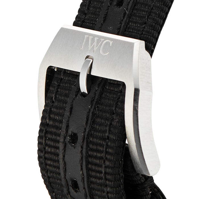 Pre-Owned IWC Pilot's Mens Watch IW377709