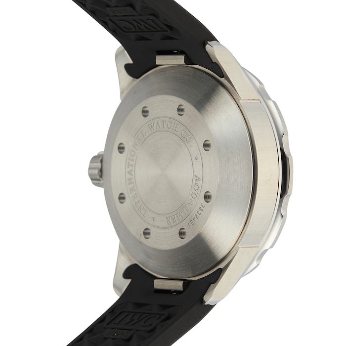Pre-Owned IWC Aquatimer Automatic Mens Watch IW356810