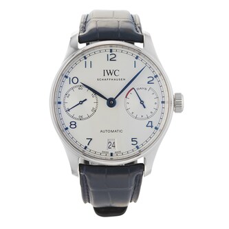 Pre-Owned IWC Pre-Owned IWC Portugieser Mens Watch IW500705