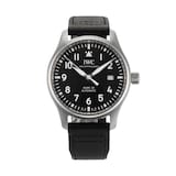 Pre-Owned IWC Pre-Owned IWC Pilots Mark XX Mens Watch IW328201