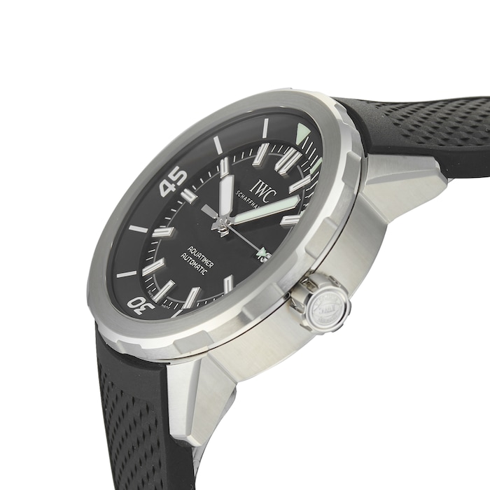 Pre-Owned IWC Aquatimer Automatic Mens Watch IW329001