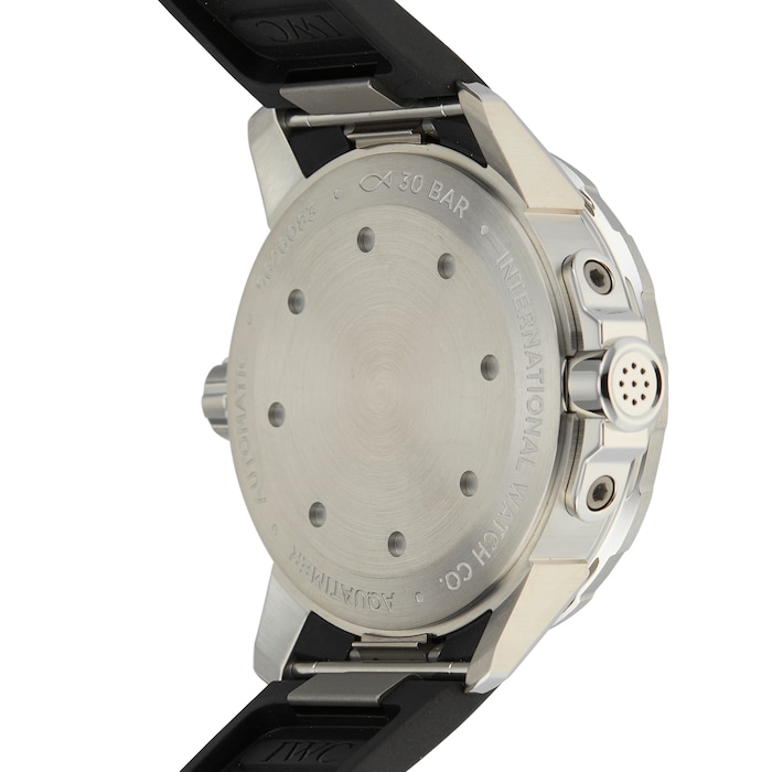 Pre-Owned IWC Aquatimer Automatic Mens Watch IW329001