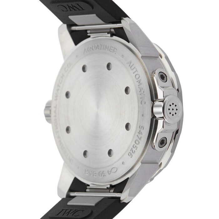 Pre-Owned IWC Aquatimer Automatic 42 Mens Watch IW529003