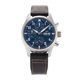 Pre-Owned IWC Pilot's Chronograph 41 Mens Watch IW388101