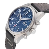 Pre-Owned IWC Pilot's Chronograph 41 Mens Watch IW388101