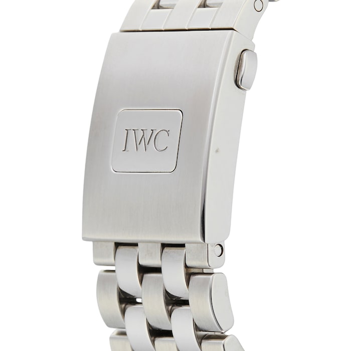 Pre-Owned IWC Pilots Chronograph Edition Le Petit Prince 43MM Stainless Steel IW377717