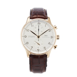 408400052490 - Portugieser Chronograph IW371402