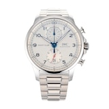 Pre-Owned IWC Portugieser "Yatch Club Chronograph" IW390702