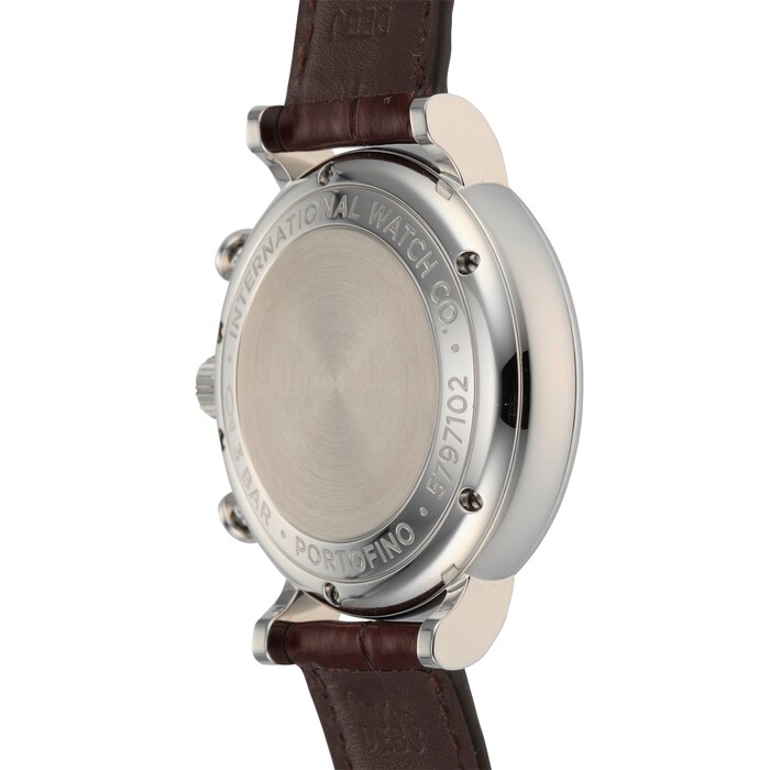Pre-Owned IWC Schaffhausen Portofino Chronograph IW391027