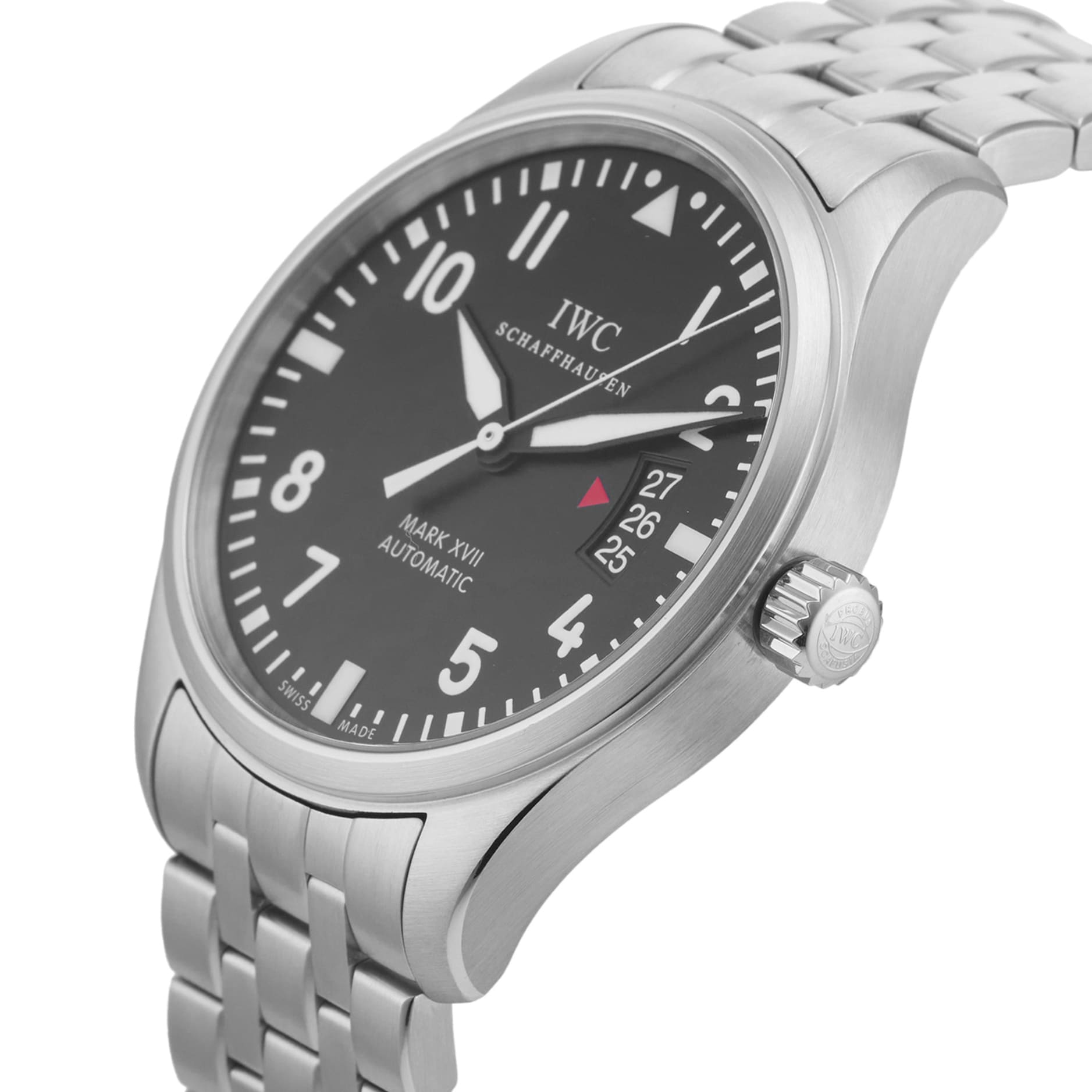 Pre-Owned IWC Pilot's Watch Mark XVII IW326504