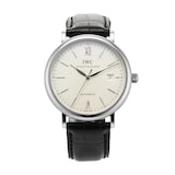 Pre-Owned IWC Portofino iw356501