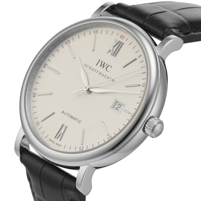 Pre-Owned IWC Portofino iw356501