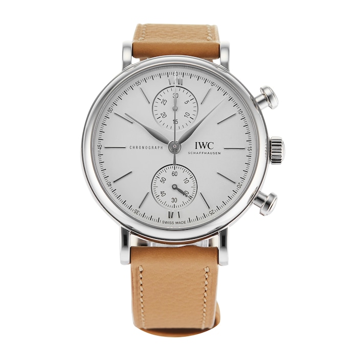 Pre-Owned IWC Portofino IW391502