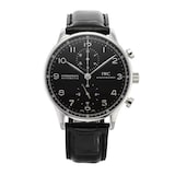 Pre-Owned IWC Portuguese Chronograph IW371438