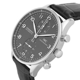 Pre-Owned IWC Portuguese Chronograph IW371438