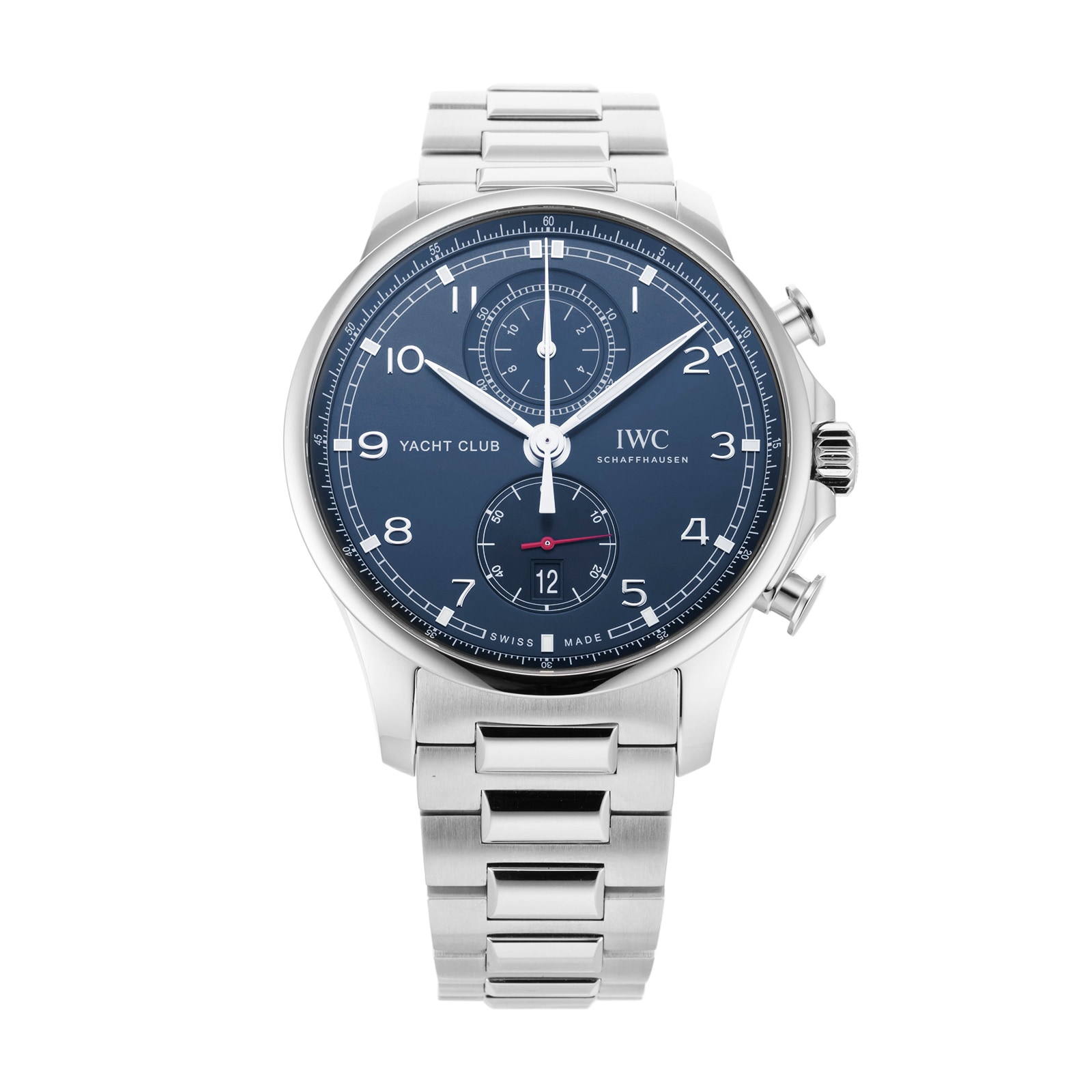 Portugieser Yacht Club IW390701